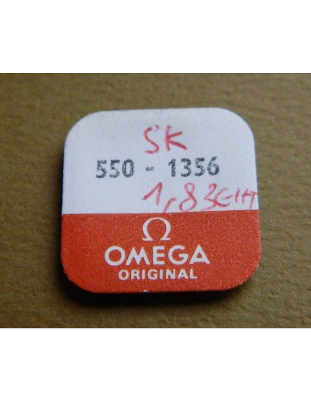 OMEGA Ressort régulateur de raquette - Calibre 550