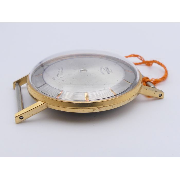 copy ofEnicar Ultrasonic 980 boîtier plaqué + cadran - Case & Dial
