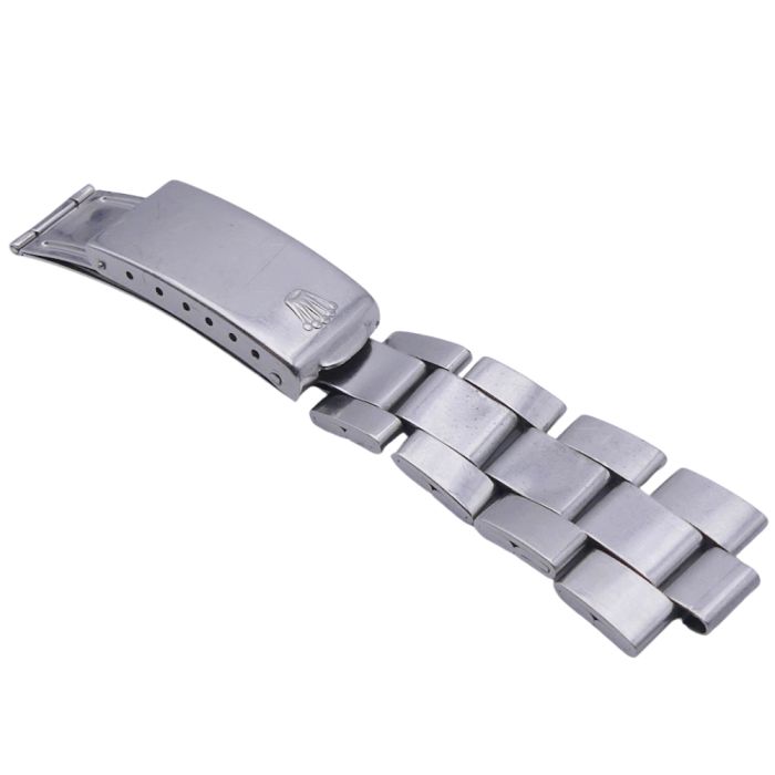 Rolex 7835 Fermoir + Maillons - Clasp & Links - 1971