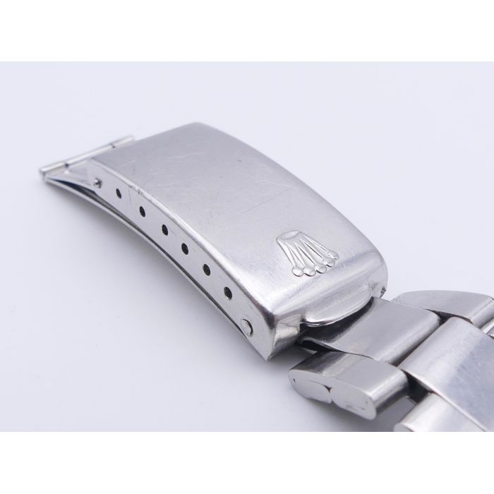 Rolex 7835 Fermoir + Maillons - Clasp & Links - 1971