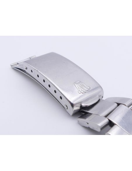 Rolex 7835 Fermoir + Maillons - Clasp & Links - 1971