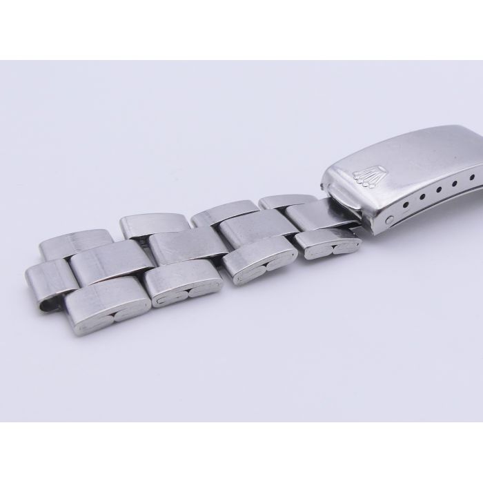 Rolex 7835 Fermoir + Maillons - Clasp & Links - 1971
