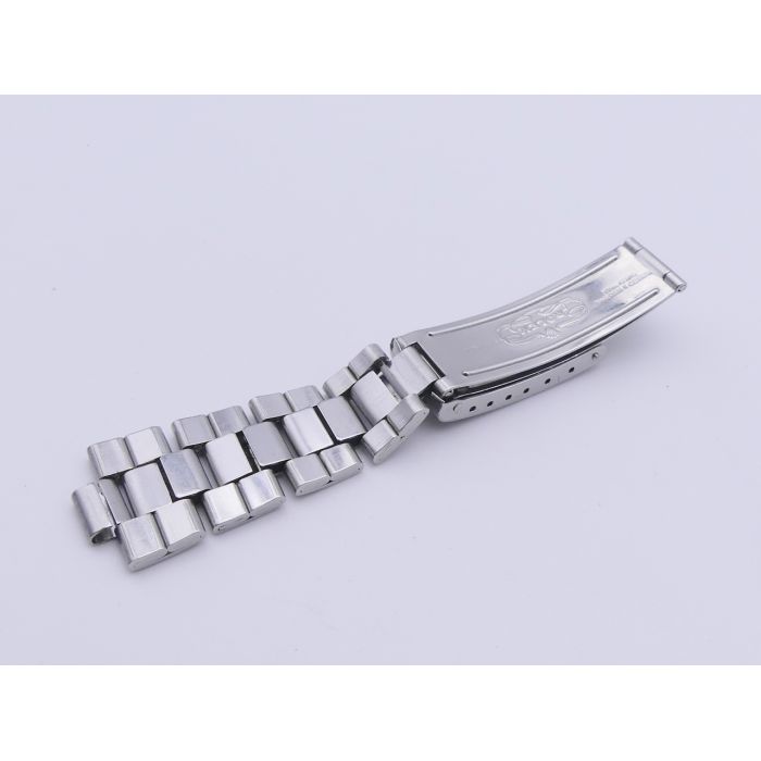Rolex 7835 Fermoir + Maillons - Clasp & Links - 1971