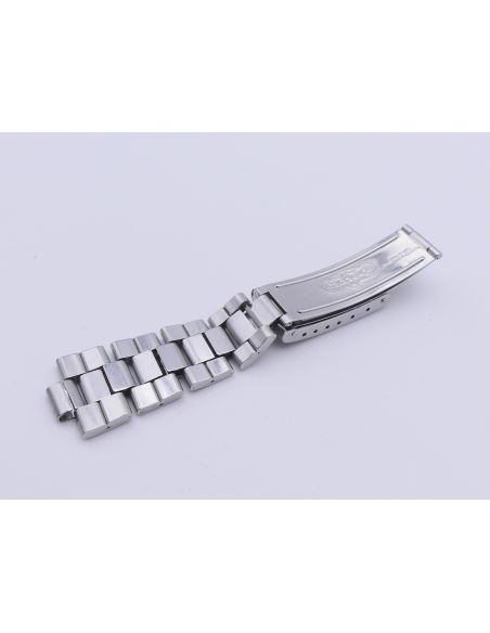 Rolex 7835 Fermoir + Maillons - Clasp & Links - 1971