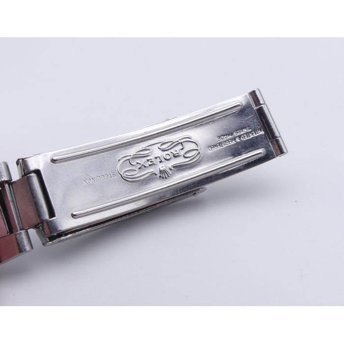 Rolex 7835 Fermoir + Maillons - Clasp & Links - 1971