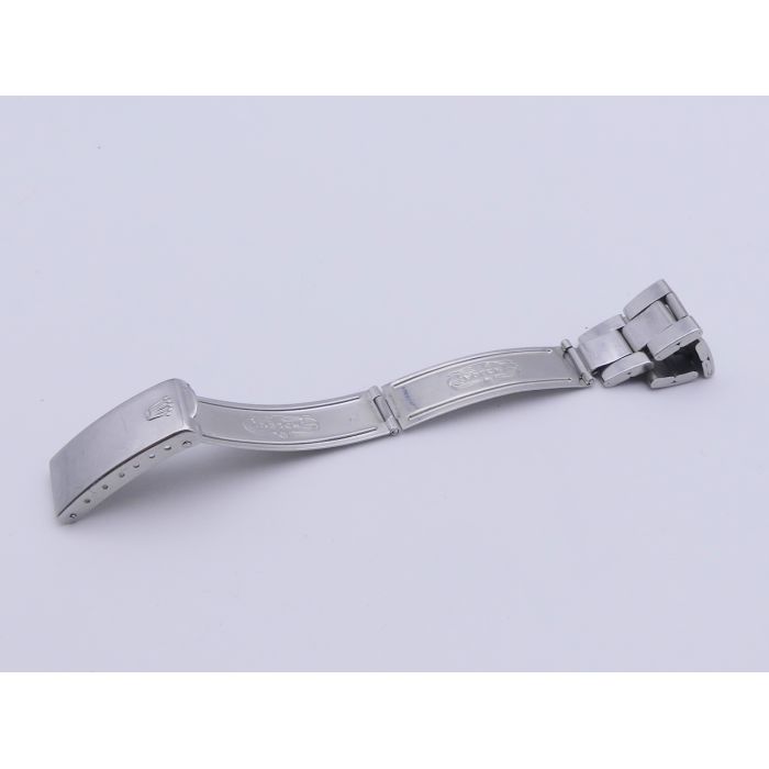 Rolex 7835 Fermoir + Maillons - Clasp & Links - 1971
