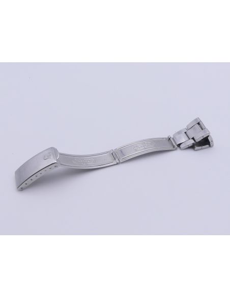 Rolex 7835 Fermoir + Maillons - Clasp & Links - 1971