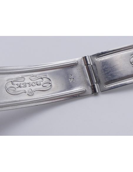 Rolex 7835 Fermoir + Maillons - Clasp & Links - 1971