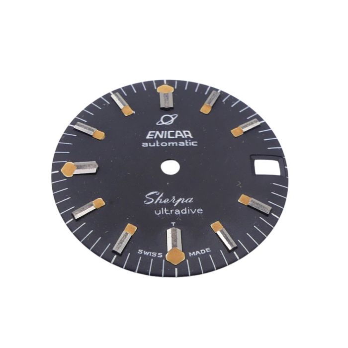 Enicar Sherpa Ultradive Cadran - Dial - 144-35-03