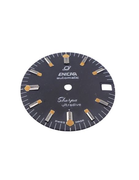 Enicar Sherpa Ultradive Cadran - Dial - 144-35-03