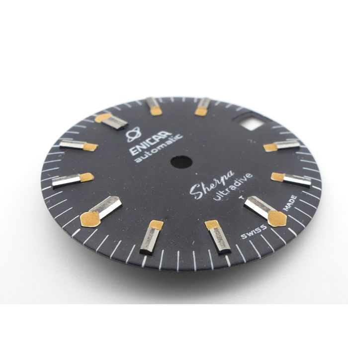 Enicar Sherpa Ultradive Cadran - Dial - 144-35-03