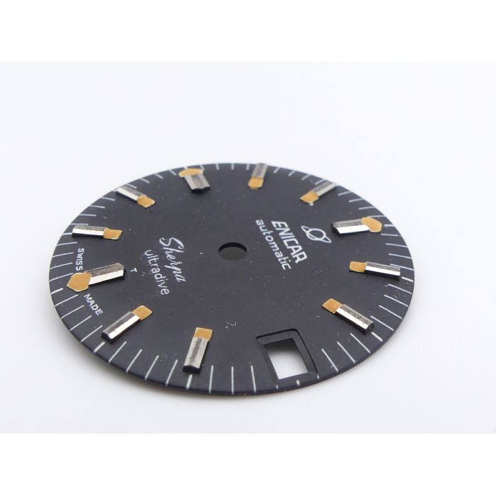 Enicar Sherpa Ultradive Cadran - Dial - 144-35-03