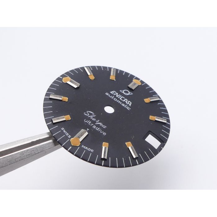 Enicar Sherpa Ultradive Cadran - Dial - 144-35-03