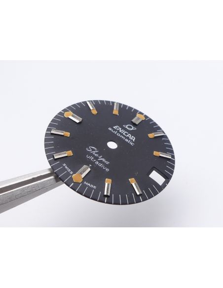 Enicar Sherpa Ultradive Cadran - Dial - 144-35-03
