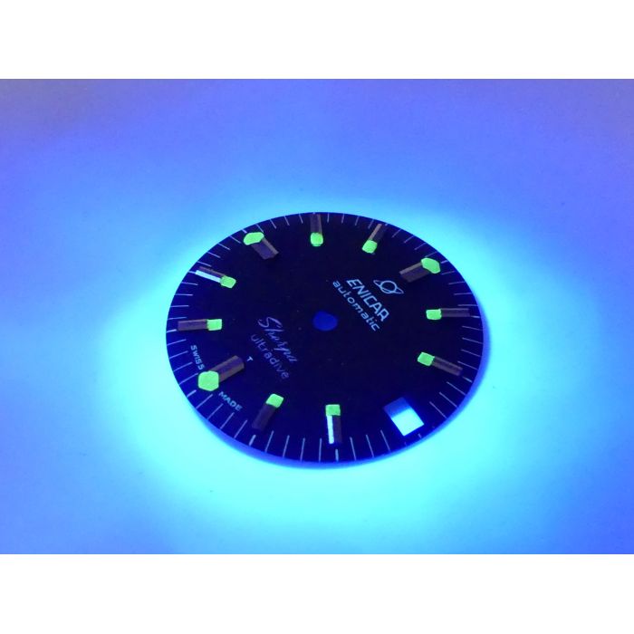 Enicar Sherpa Ultradive Cadran - Dial - 144-35-03