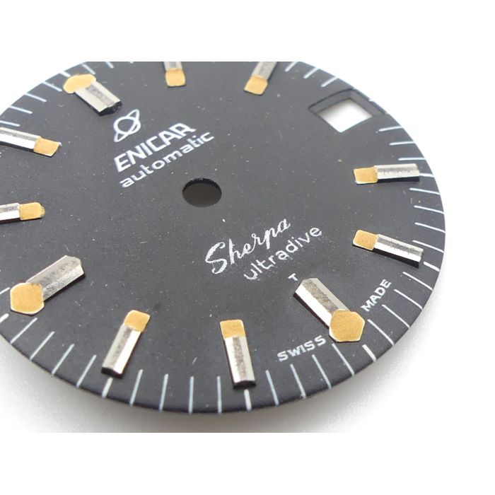 Enicar Sherpa Ultradive Cadran - Dial - 144-35-03