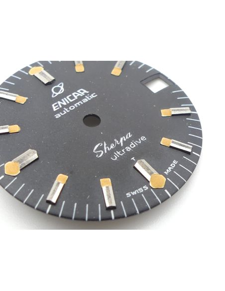 Enicar Sherpa Ultradive Cadran - Dial - 144-35-03