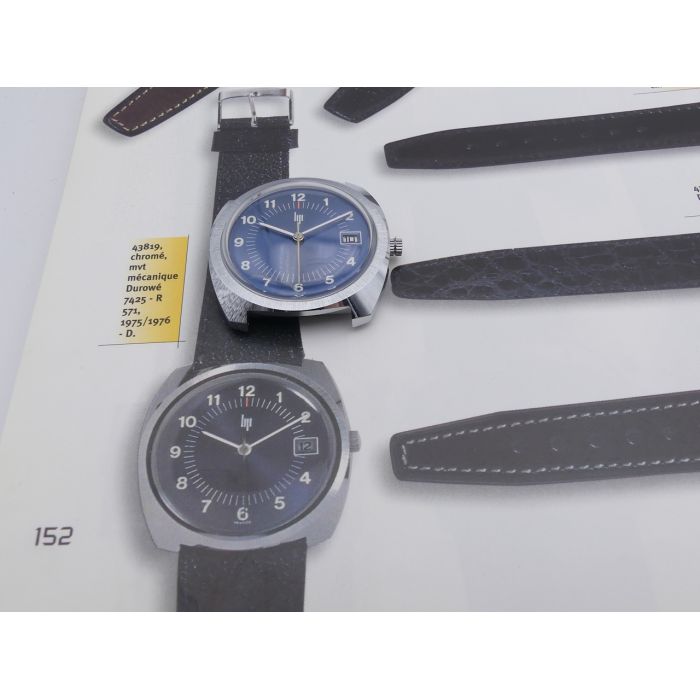 copy ofLip 43625 boîtier complet - Full set case