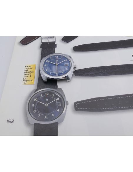 copy ofLip 43625 boîtier complet - Full set case