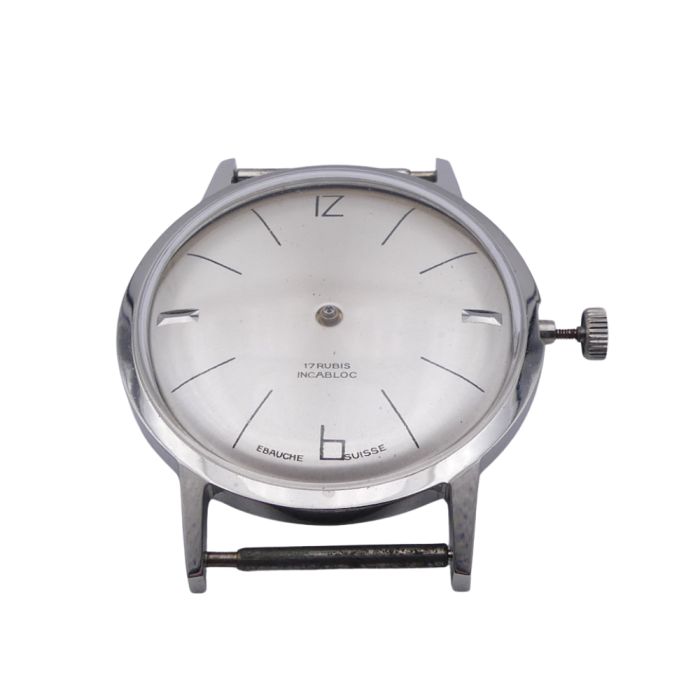 copy ofETA 2824 Boîtier + Cadran - Case with dial