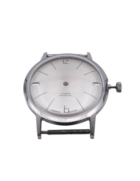 copy ofETA 2824 Boîtier + Cadran - Case with dial