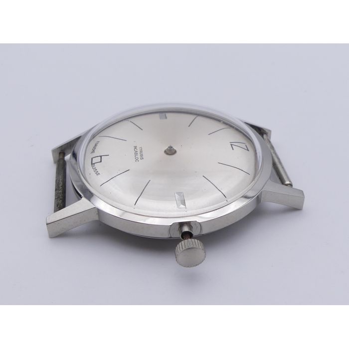 copy ofETA 2824 Boîtier + Cadran - Case with dial