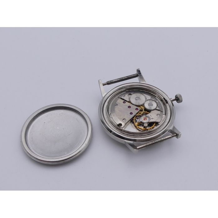 copy ofETA 2824 Boîtier + Cadran - Case with dial