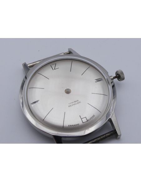 copy ofETA 2824 Boîtier + Cadran - Case with dial