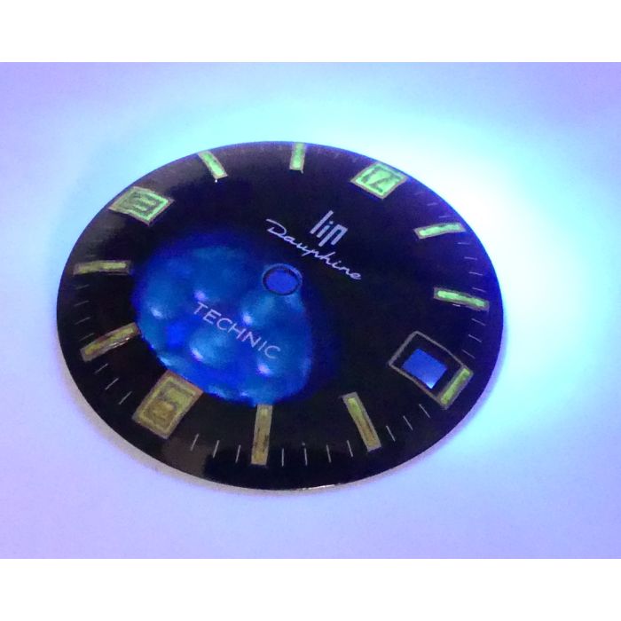 Lip Dauphine Technic Cadran - Dial - 41514