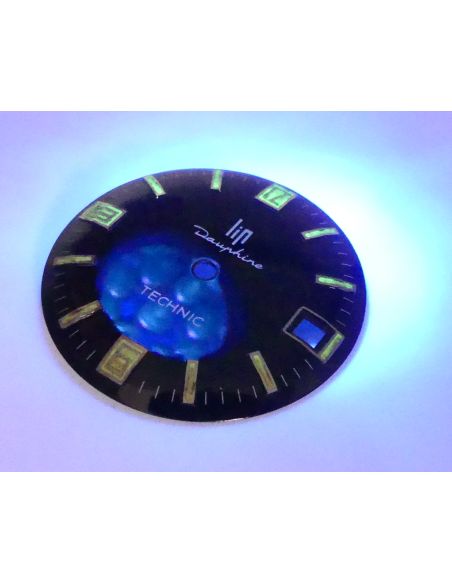 Lip Dauphine Technic Cadran - Dial - 41514