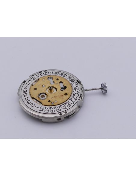 FE 140-1 Mouvement - Movement