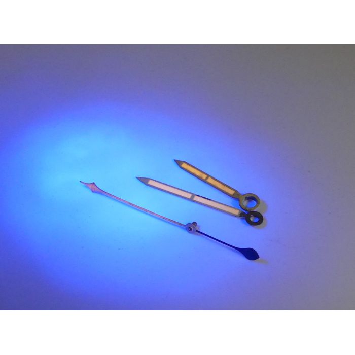 Breguet Type11 Aiguilles - Hands