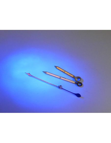 Breguet Type11 Aiguilles - Hands