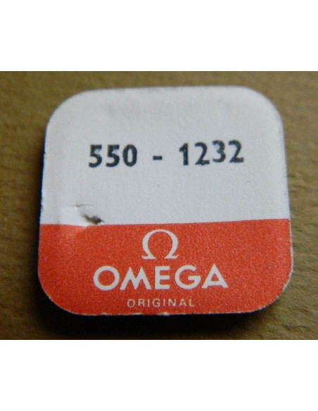 Omega 550-1232 Roue des heures