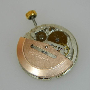 Ronda-Matic 1238 mouvement