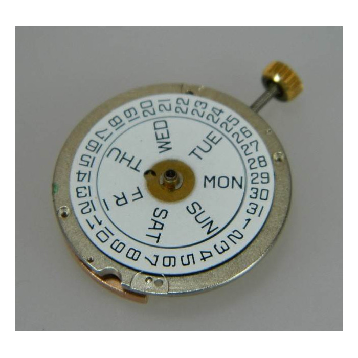 Ronda-Matic 1238 mouvement