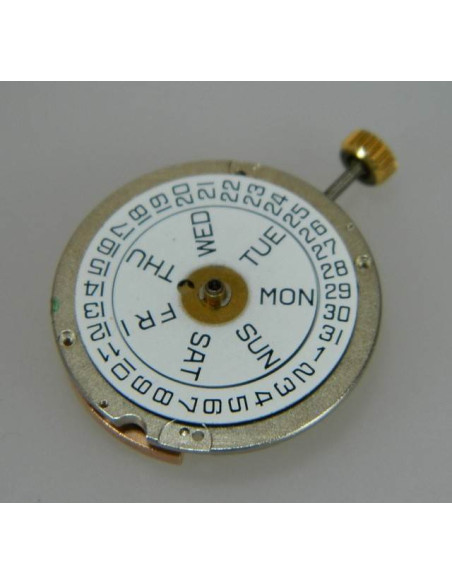Ronda-Matic 1238 mouvement