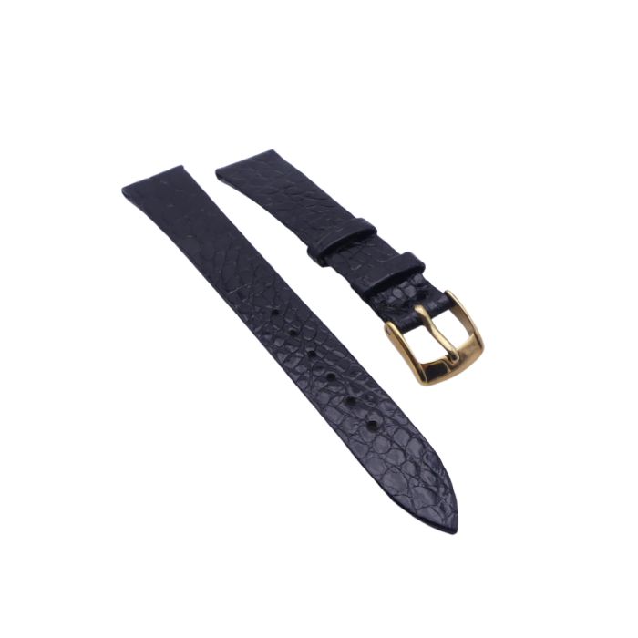 Ebel bracelet lézard - Lizard strap - 15mm