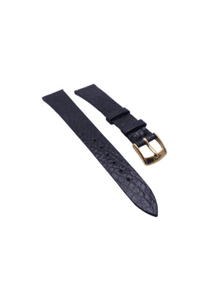 Ebel bracelet lézard - Lizard strap - 15mm