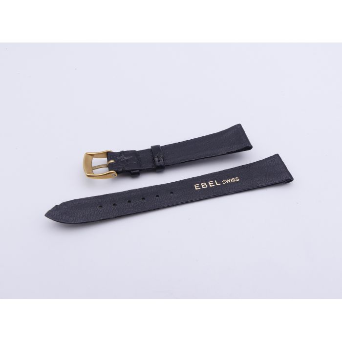 Ebel bracelet lézard - Lizard strap - 15mm