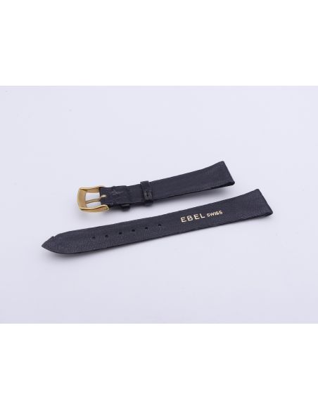 Ebel bracelet lézard - Lizard strap - 15mm