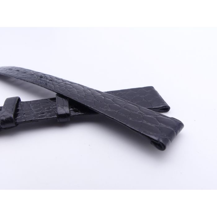 Ebel bracelet lézard - Lizard strap - 15mm