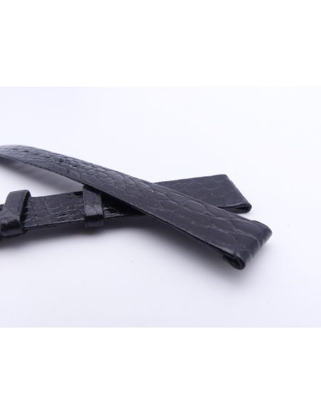 Ebel bracelet lézard - Lizard strap - 15mm