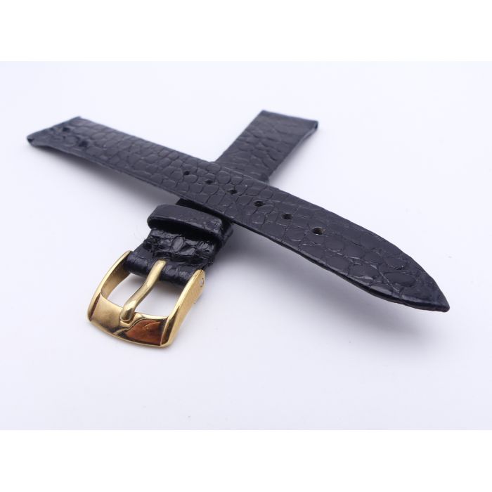 Ebel bracelet lézard - Lizard strap - 15mm