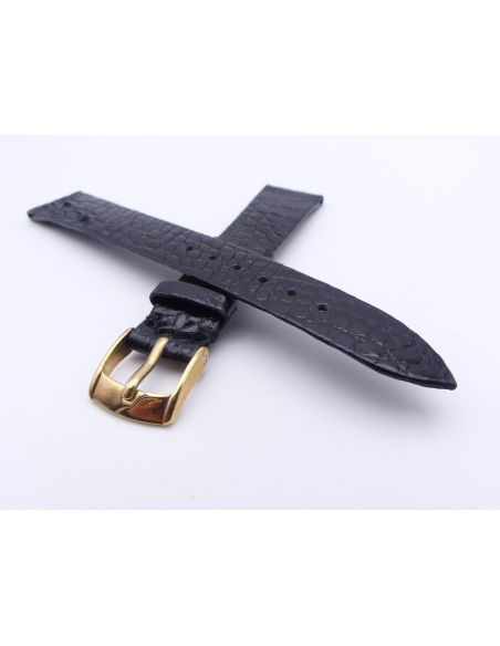 Ebel bracelet lézard - Lizard strap - 15mm