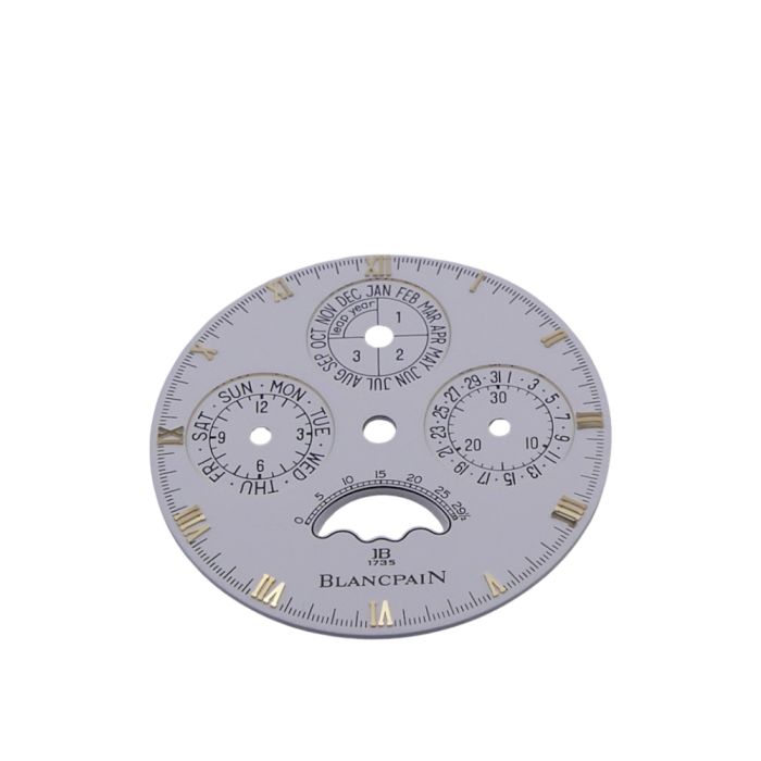 Blancpain 5585 Cadran - Dial - Perpetual Calendar chronograph 