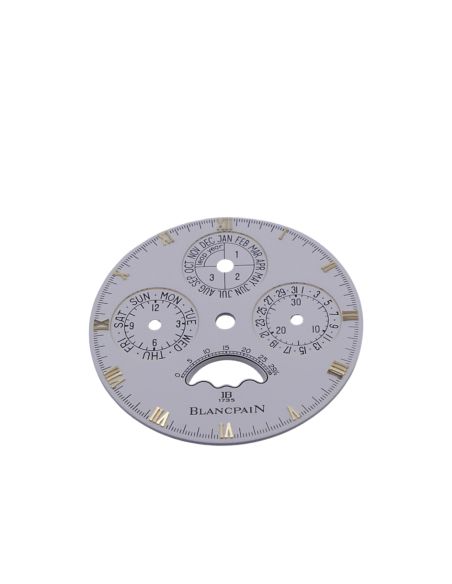 Blancpain 5585 Cadran - Dial - Perpetual Calendar chronograph 