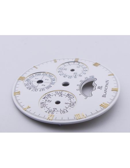 Blancpain 5585 Cadran - Dial - Perpetual Calendar chronograph 