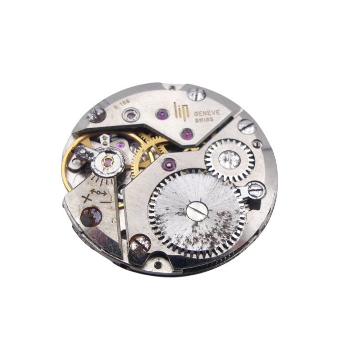 Lip R136 mouvement incomplet - Movement