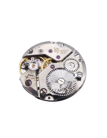 Lip R136 mouvement incomplet - Movement